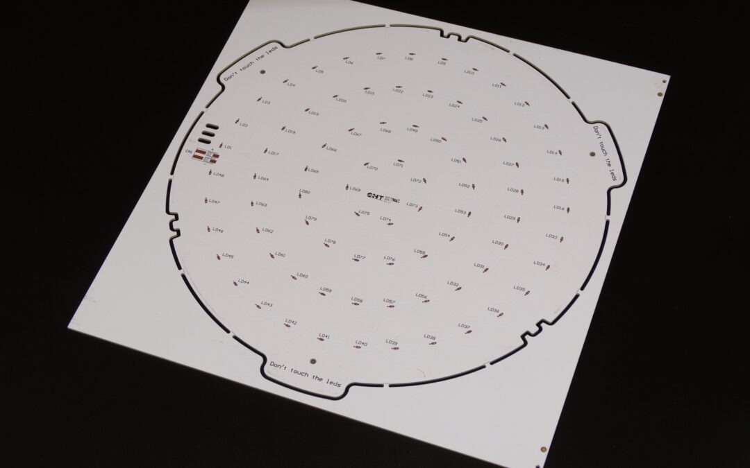 Circuito stampato KB 6160C