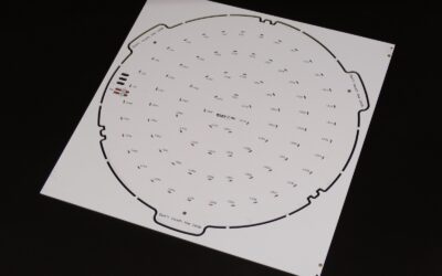 Circuito stampato KB 6160C