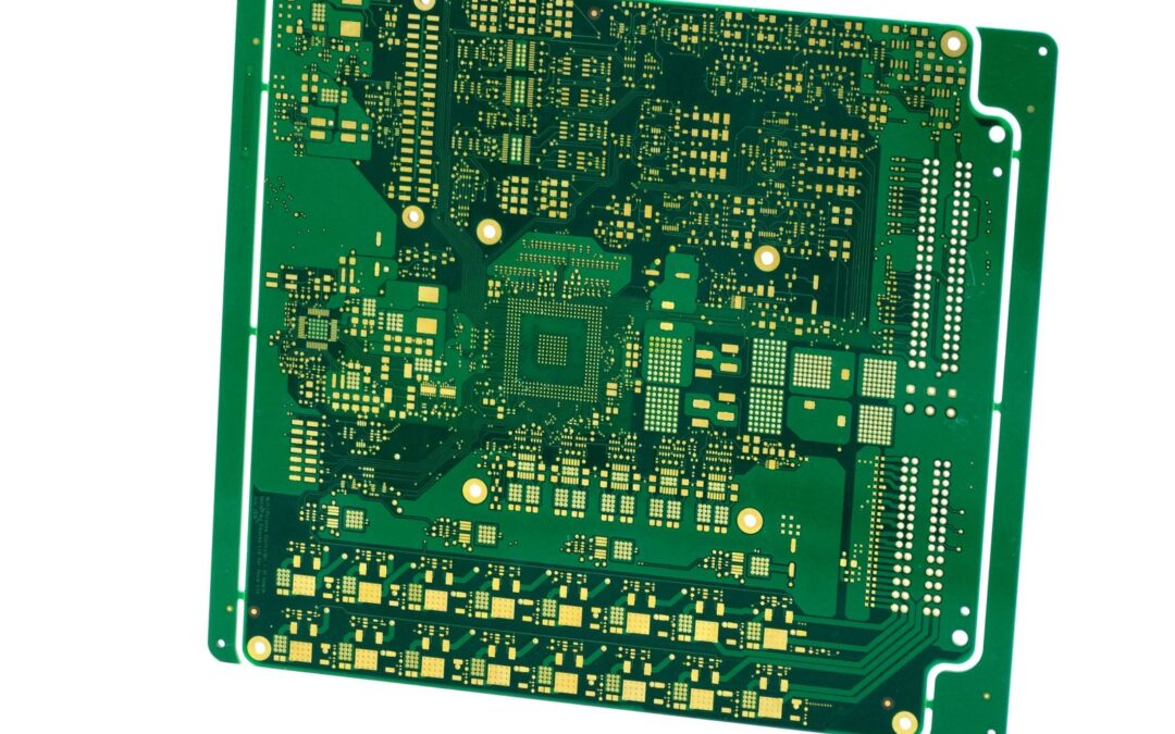 Circuito stampato FR408 HR