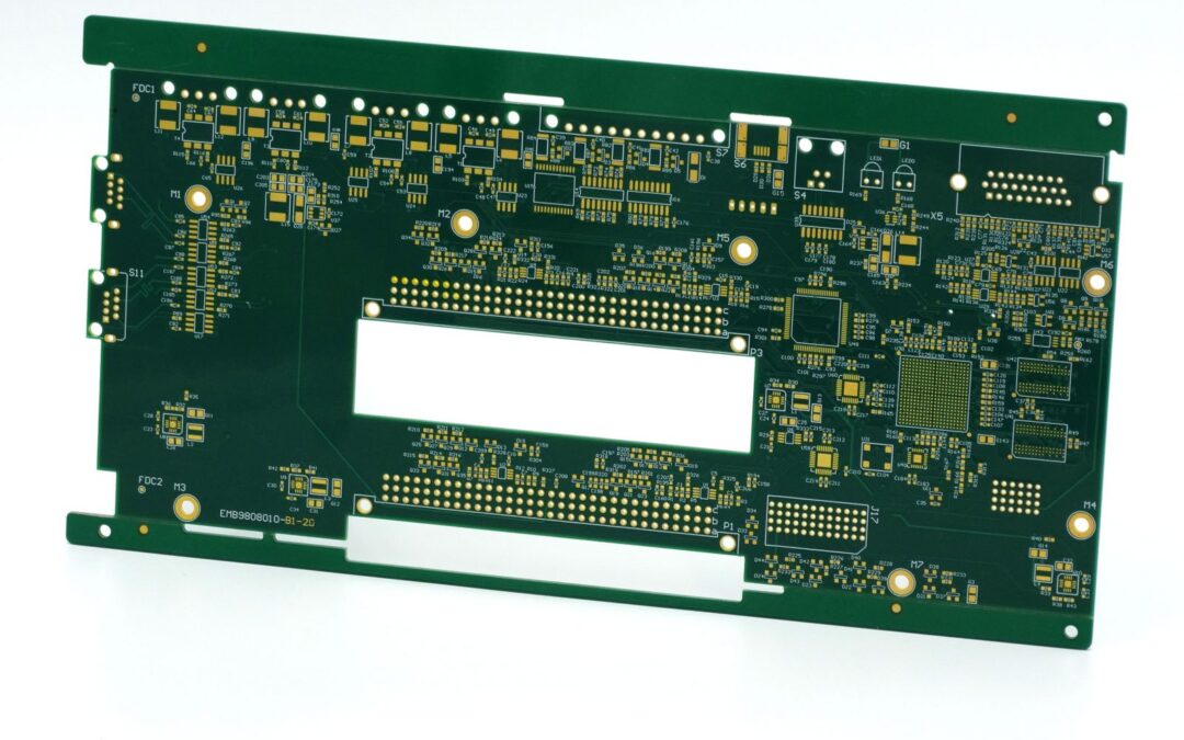 Circuito stampato KB 6160