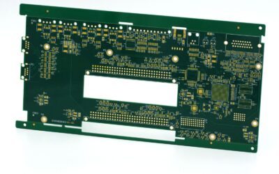 Circuito stampato KB 6160