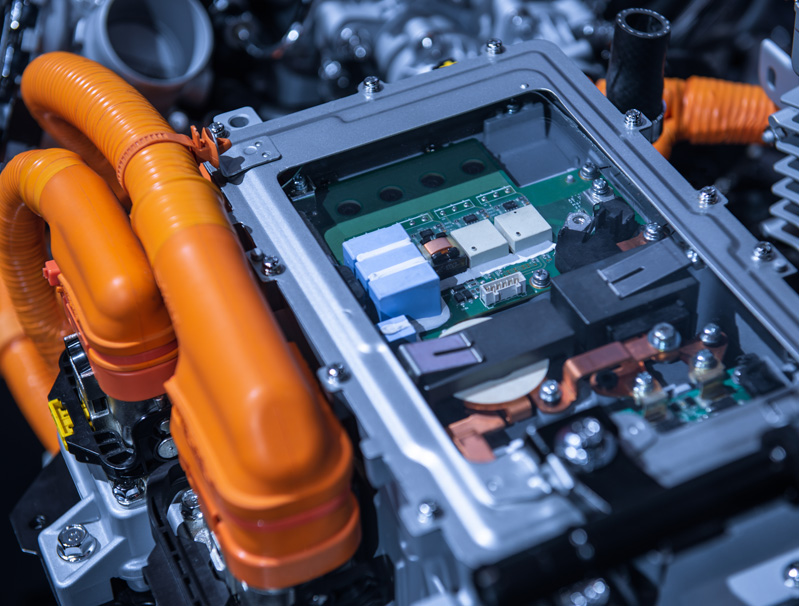 POWERTRAIN POWERTRAIN