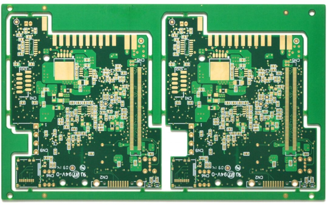 Circuito stampato VT-481
