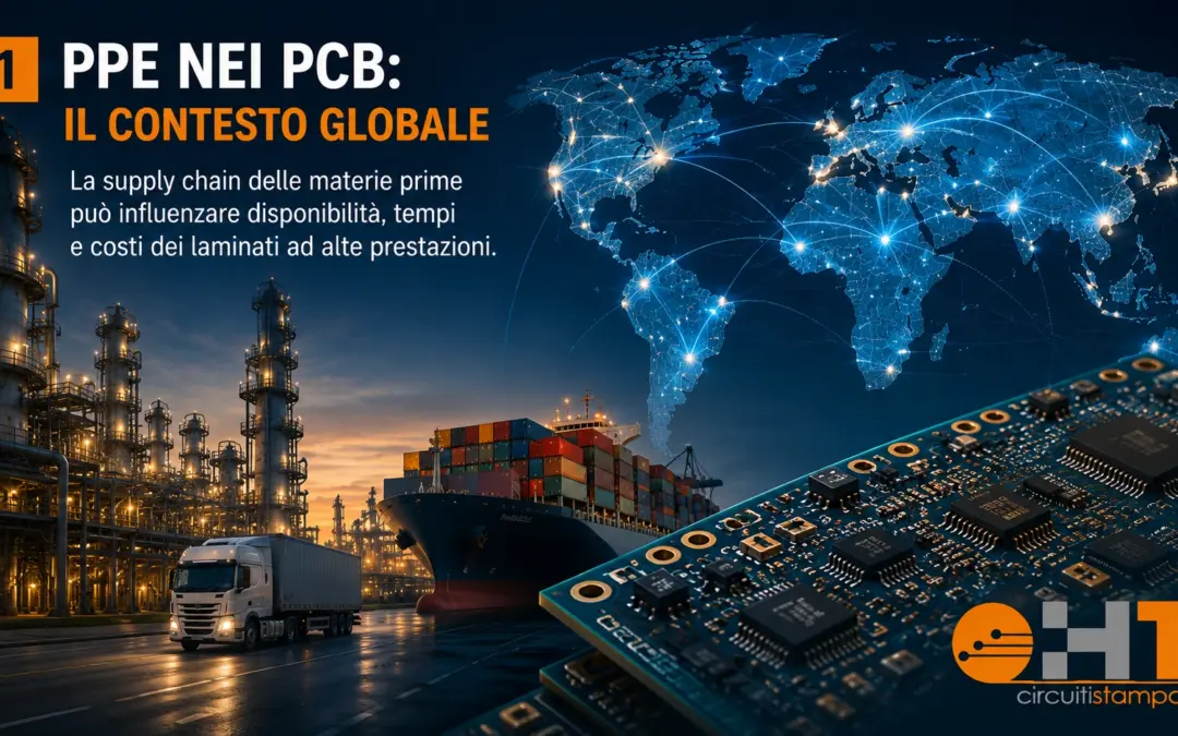 PPE nei PCB: cos’è, i prezzi sono davvero giustificati?