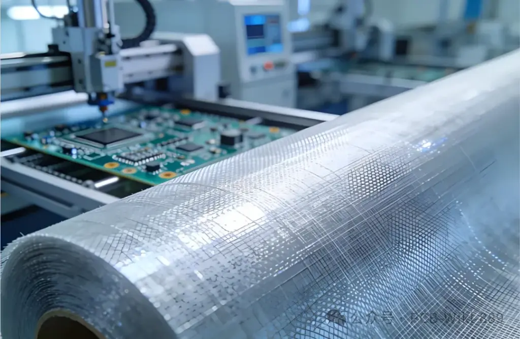Applicazioni fibra di vetro nei PCB ad alta frequenza e nei materiali isolanti