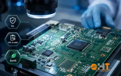 Certificazioni PCB: cosa significa UL, IPC-A-600 e RoHS per la qualità