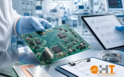 PCB per dispositivi medicali: requisiti ISO 13485 e materiali certificati