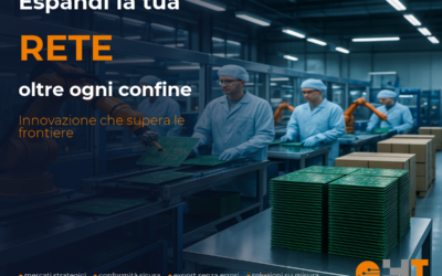 Esportazione PCB dall’Italia: mercati principali e normative doganali