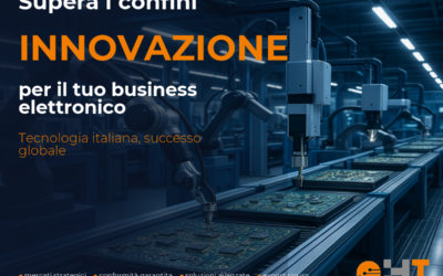 Esportazione PCB dall’Italia: mercati principali e normative doganali