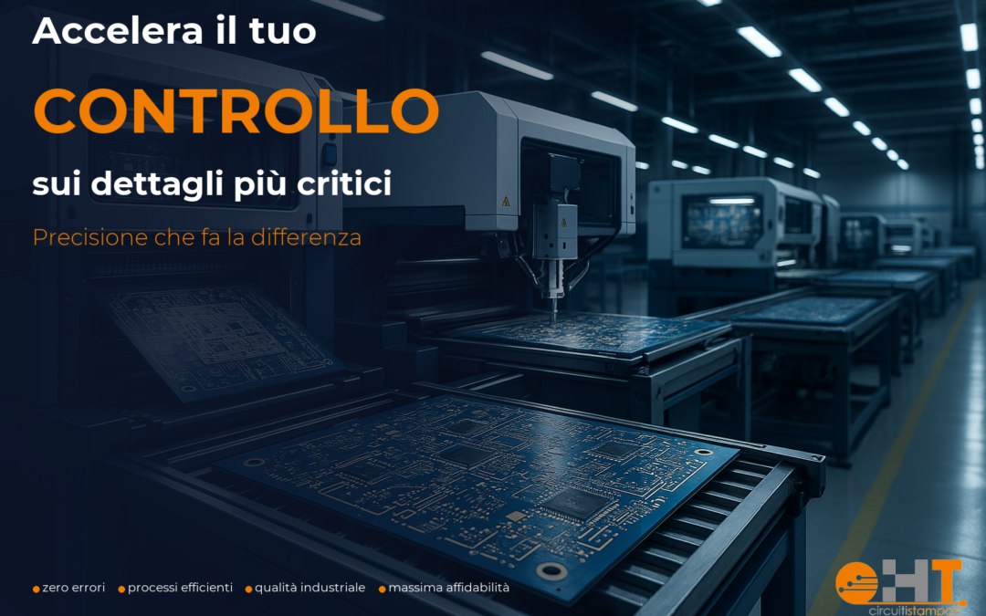 Come leggere e preparare i file Gerber per la produzione PCB